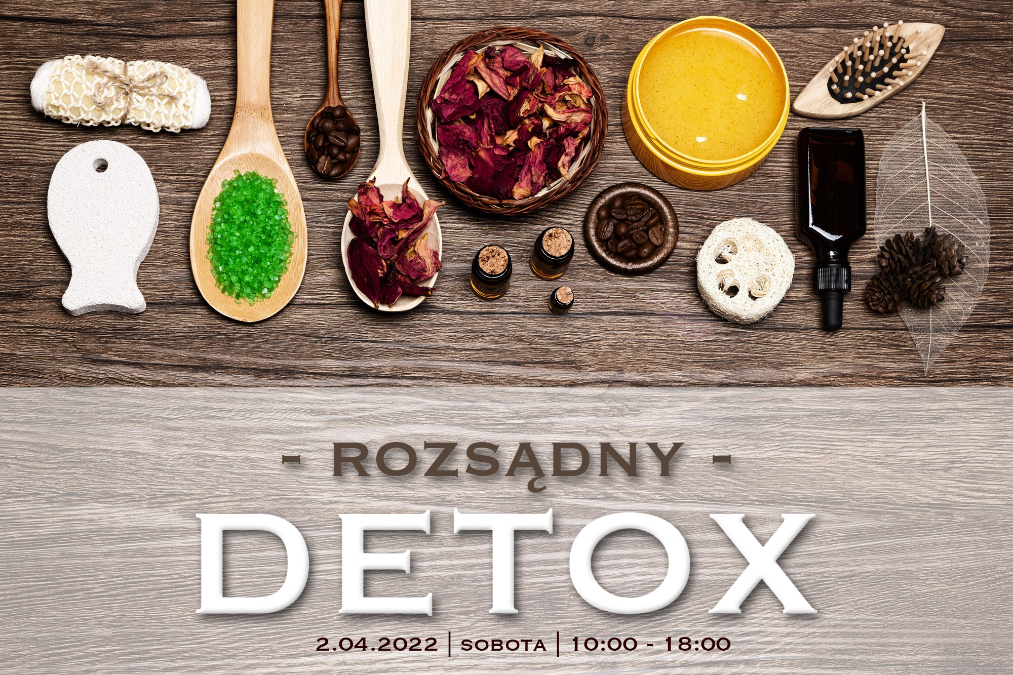 Rozsądny DETOX